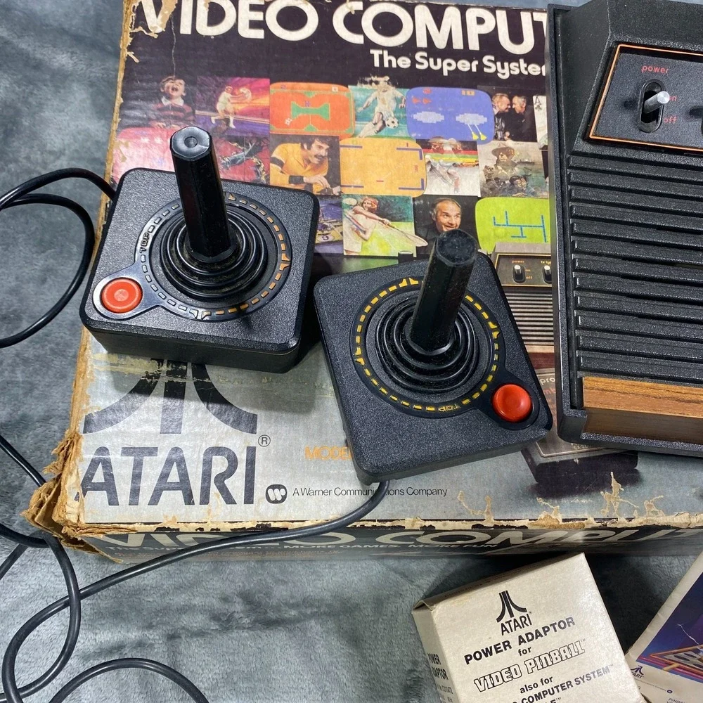 atari this item